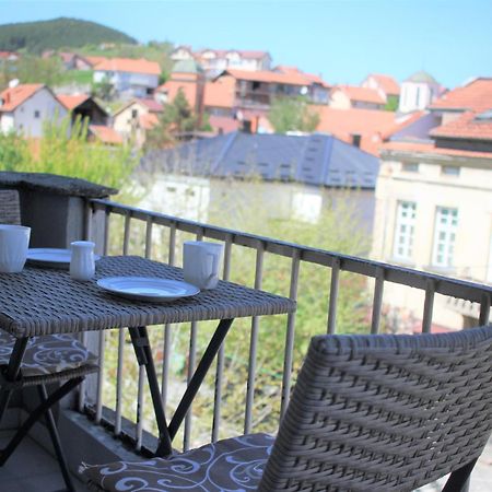 Ecco Superior Apartment Novi Pazar Bagian luar foto