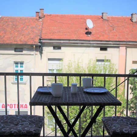 Ecco Superior Apartment Novi Pazar Bagian luar foto