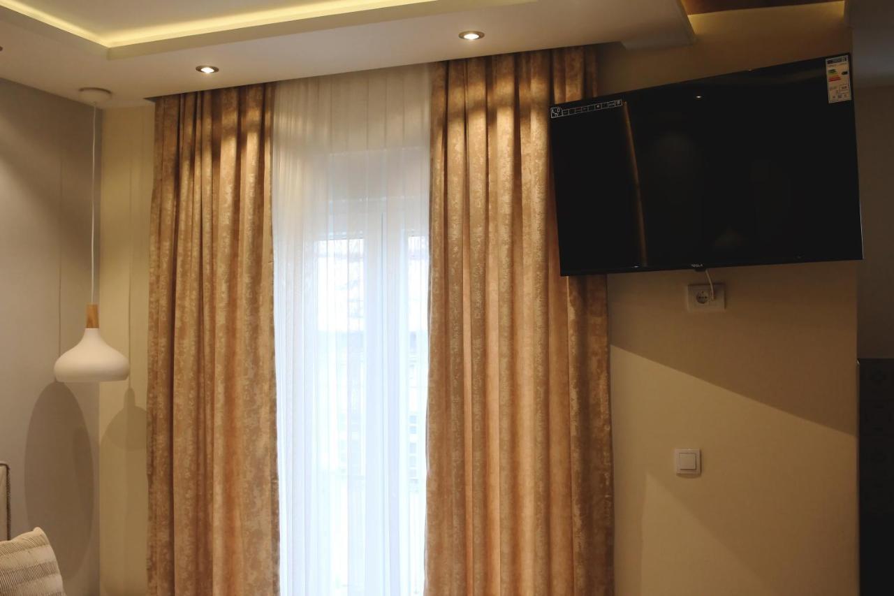 Ecco Superior Apartment Novi Pazar Bagian luar foto