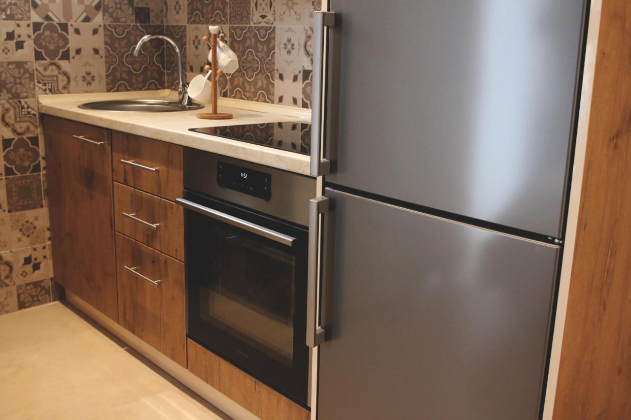 Ecco Superior Apartment Novi Pazar Bagian luar foto