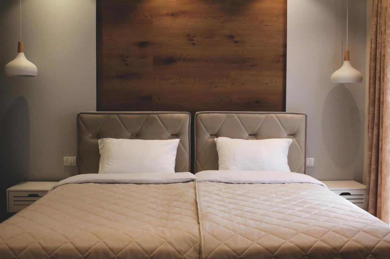 Ecco Superior Apartment Novi Pazar Bagian luar foto