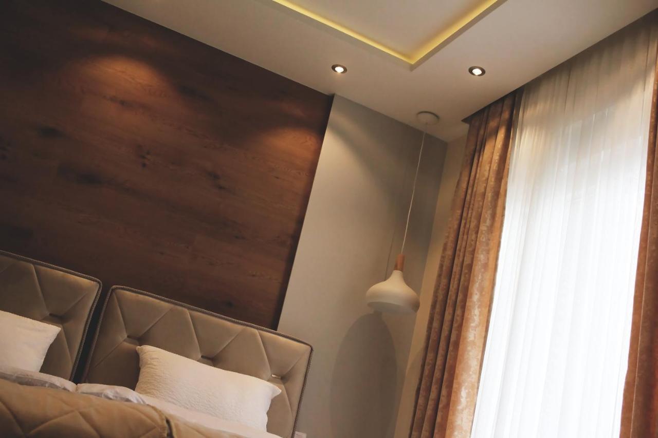 Ecco Superior Apartment Novi Pazar Bagian luar foto