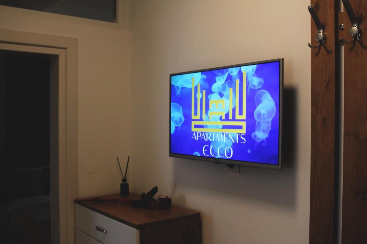 Ecco Superior Apartment Novi Pazar Bagian luar foto