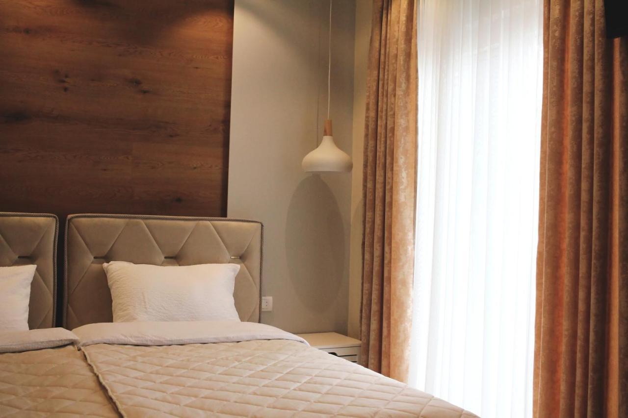 Ecco Superior Apartment Novi Pazar Bagian luar foto