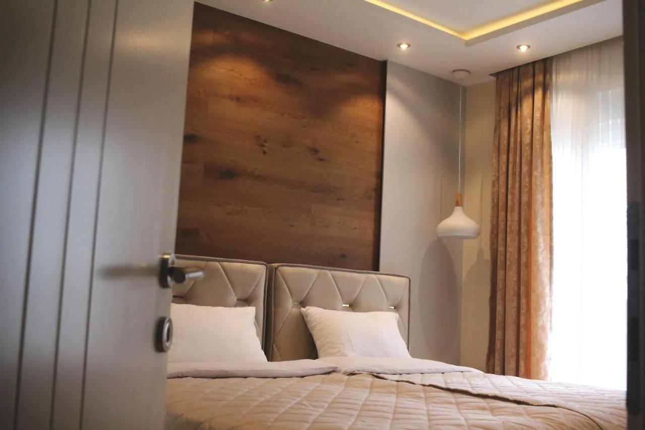 Ecco Superior Apartment Novi Pazar Bagian luar foto