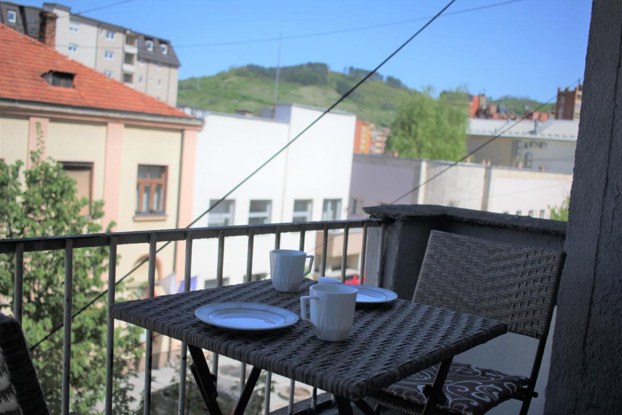Ecco Superior Apartment Novi Pazar Bagian luar foto